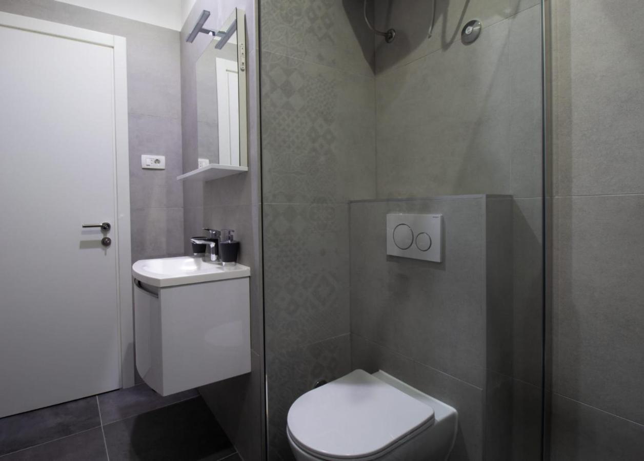 Apartamento Split Urban Getaway Exterior foto