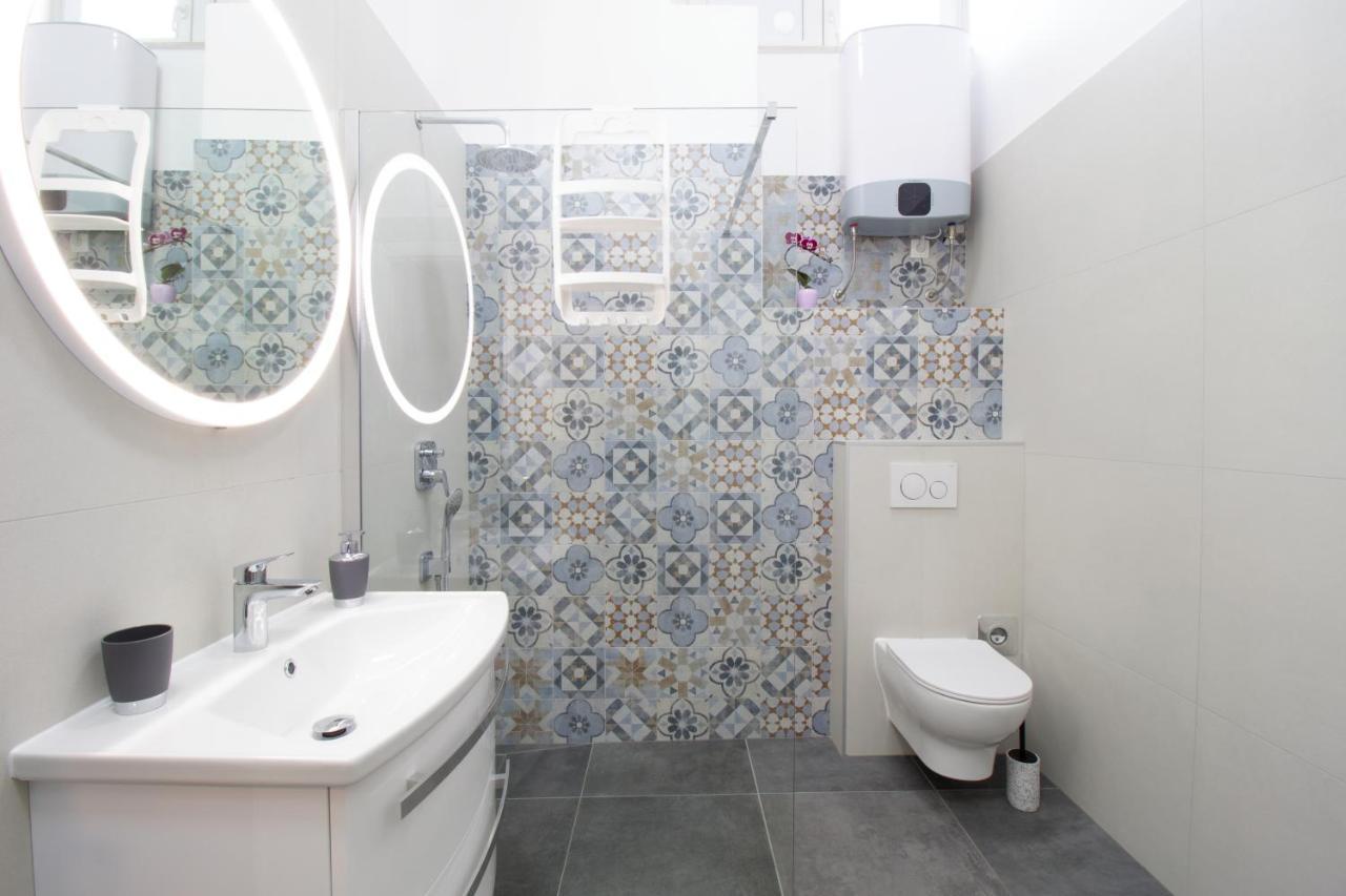 Apartamento Split Urban Getaway Exterior foto