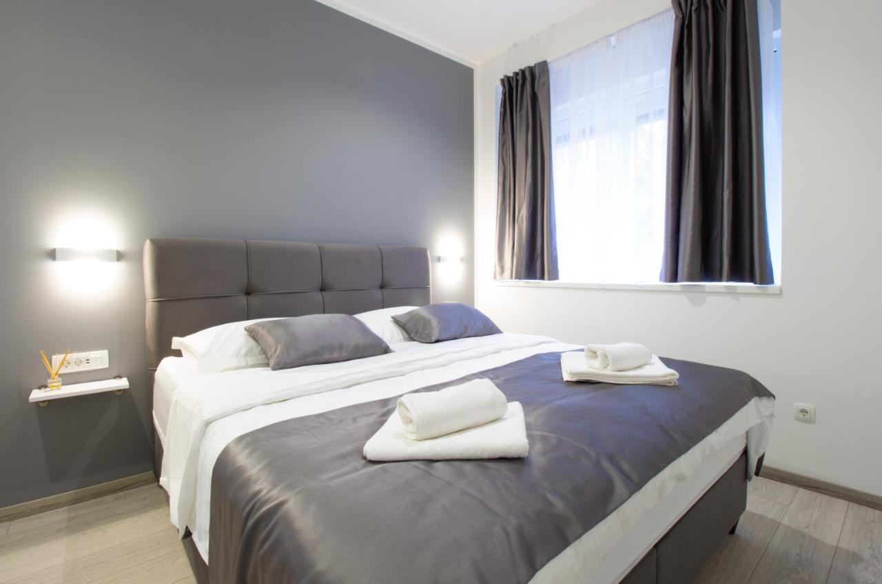 Apartamento Split Urban Getaway Exterior foto