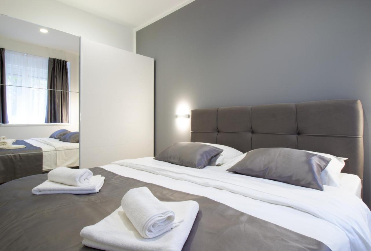 Apartamento Split Urban Getaway Exterior foto