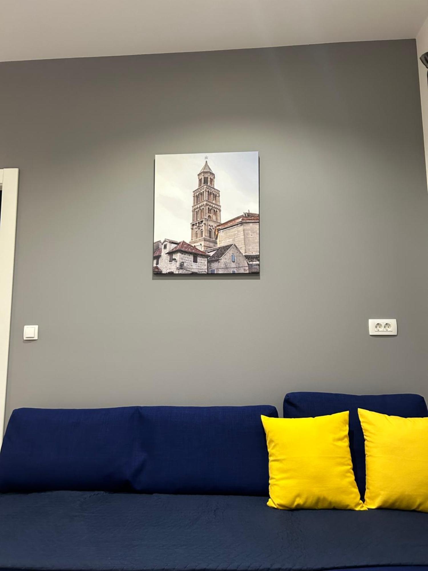 Apartamento Split Urban Getaway Exterior foto