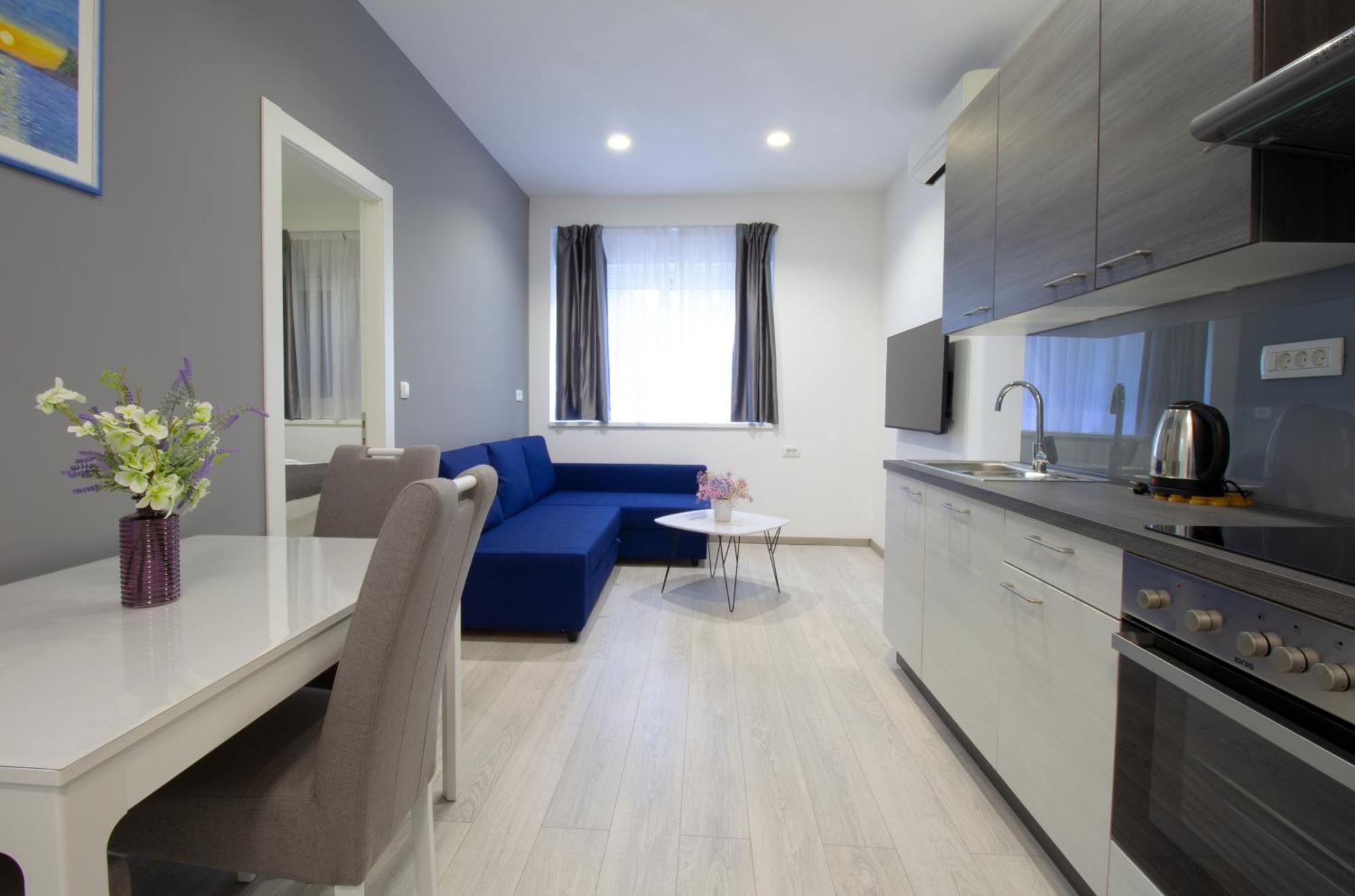 Apartamento Split Urban Getaway Exterior foto